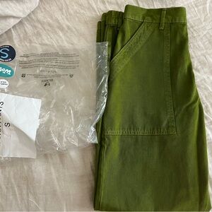 Big Bud Press work pants size small